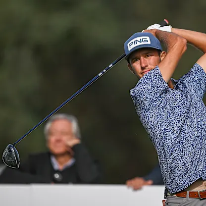 image: Photo of Hunter LOGAN