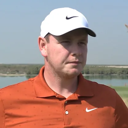 image: Robert MacIntyre: My plan is to give myself a chance on Sunday