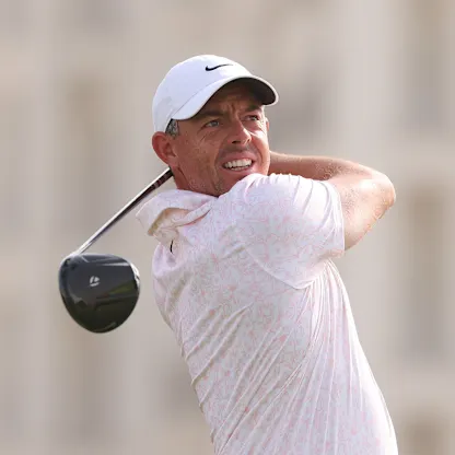 image: Rory McIlroy: It's been a 10/10 year for me