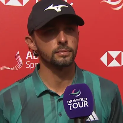 image: Marco Penge: Playing with Rory and Tyrrell was a different environment for me. I loved it