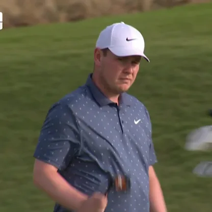 image: Robert MacIntyre | Round 1 | Hole 15