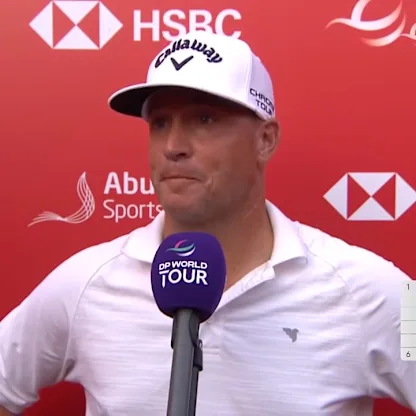 image: Alex Noren: I got the game a lot closer to where I really wanted