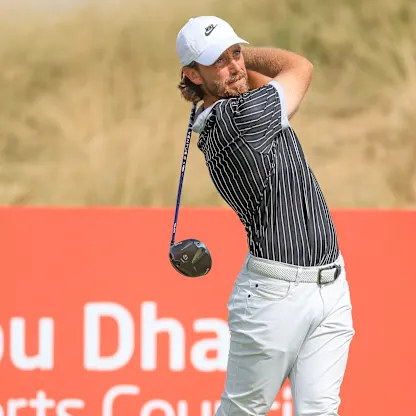 image: Tommy Fleetwood: I still have things that I want to achieve even with six rounds of golf to go into the season