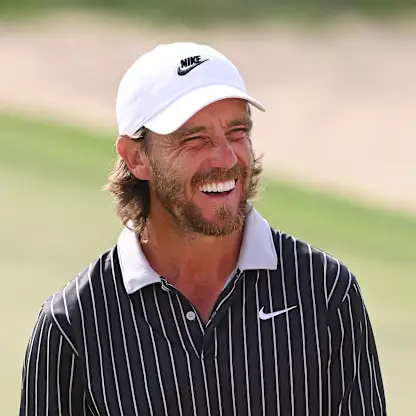 image: Abu Dhabi HSBC Championship | Day 2 Highlights