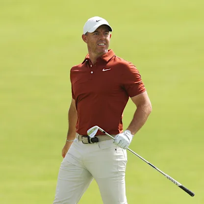 image: Rory McIlroy: I feel like I've left a few out there every day