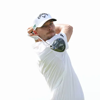 image: Nicolai Højgaard: It almost felt like a perfect round of golf