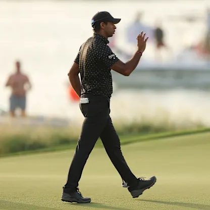 image: Aaron Rai: To have a chance is great. We'll give it our best