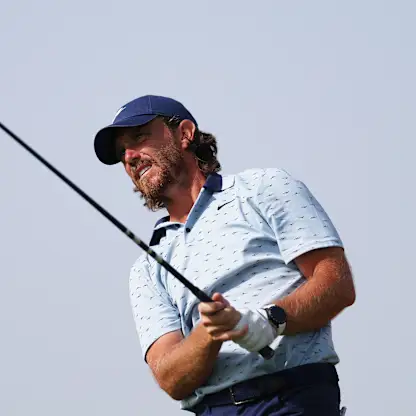 image: Tommy Fleetwood: This is what we practise for, these are the times of our lives