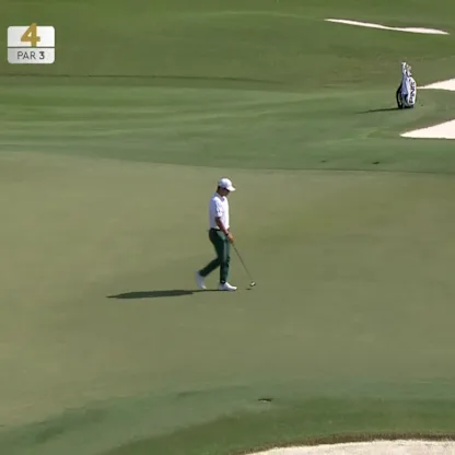 image: WATCH: Keita Nakajima holes 48 foot birdie putt