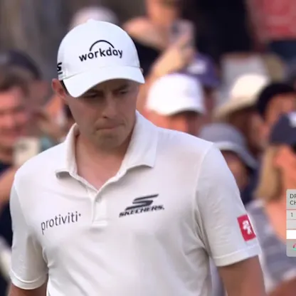 image: 2025 DP World Tour Championship - Play-Off Highlights