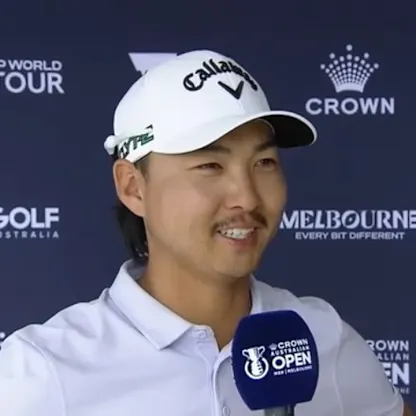 image: Min Woo Lee: The wind was very hard