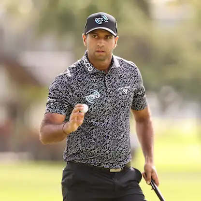 image: Photo of Aaron RAI