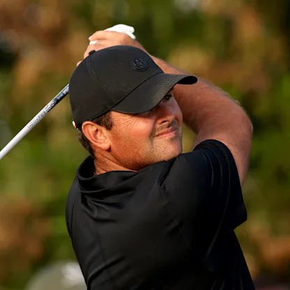 image: Photo of Patrick REED
