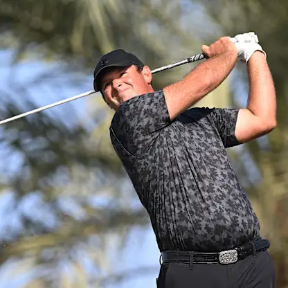 image: Photo of Patrick REED