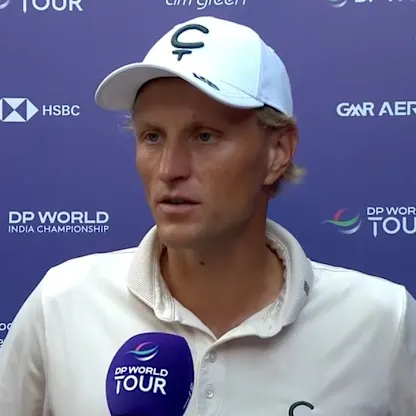 image: Adrian Meronk: The confidence is growing and it's a great feeling