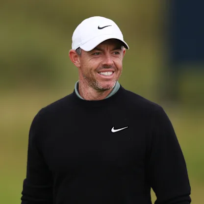 image: Photo of Rory MCILROY