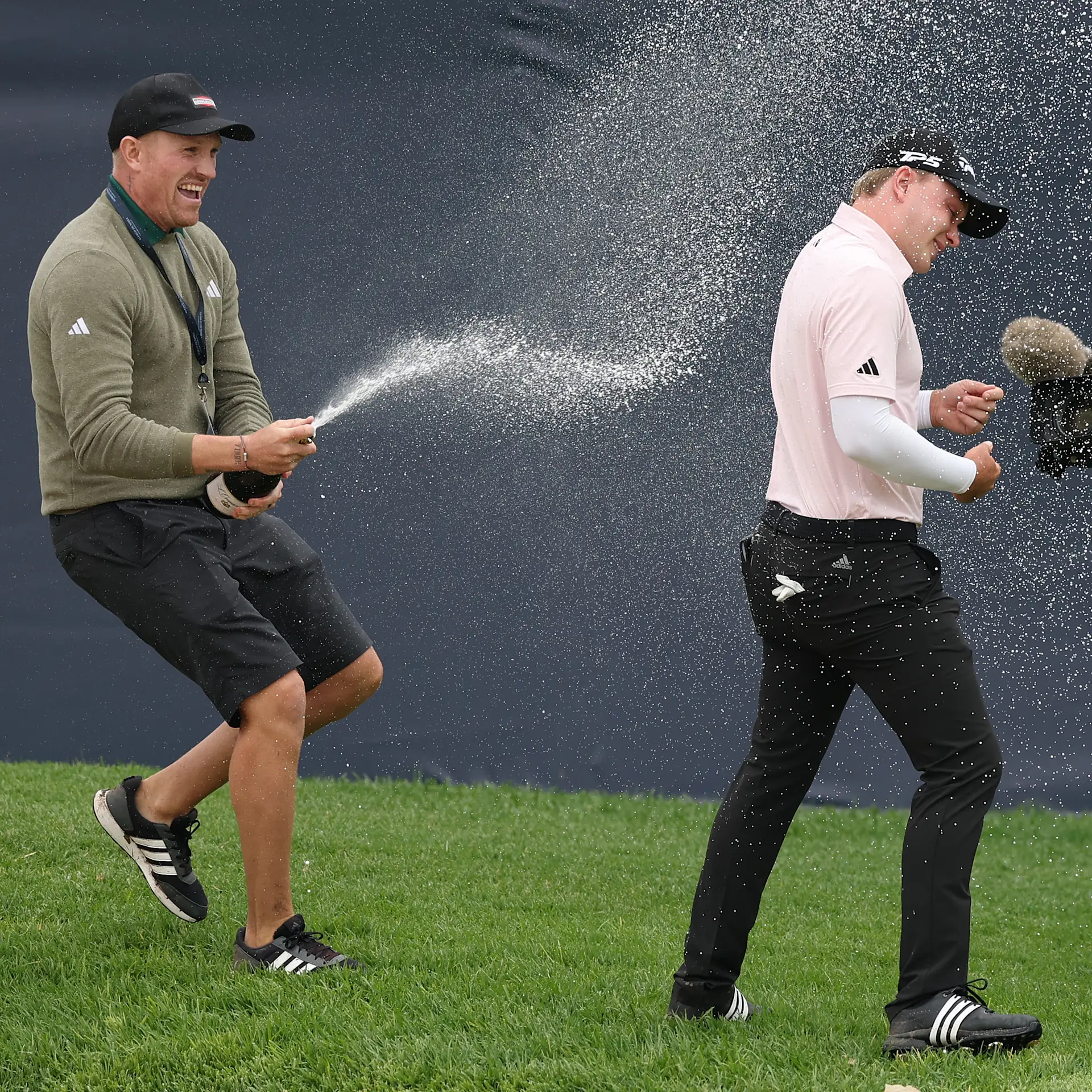 Alfred Dunhill Championship 2025 Leaderboard ST ANDREWS, SCOTLAND