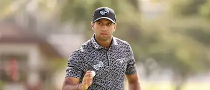 image: Photo of Aaron RAI