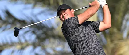 image: Photo of Patrick REED