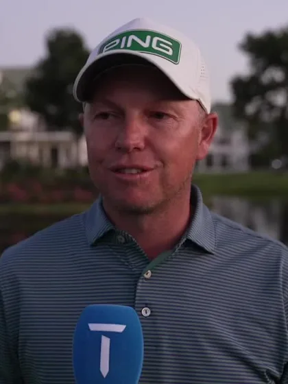 image: MJ Daffue: 'It hasn't really sunk in yet'