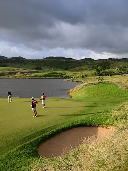 image: AfrAsia Bank Mauritius Open | Day one highlights