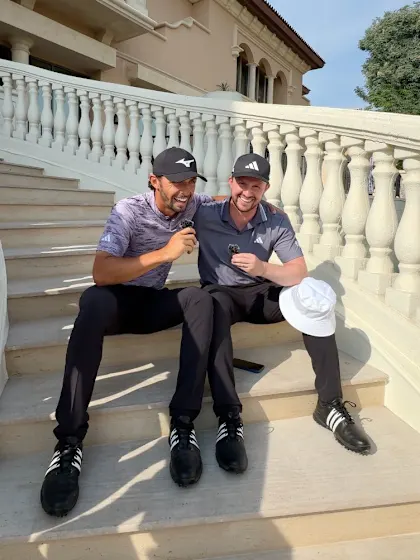 image: WATCH: Marco Penge and Connor Syme break down their third rounds