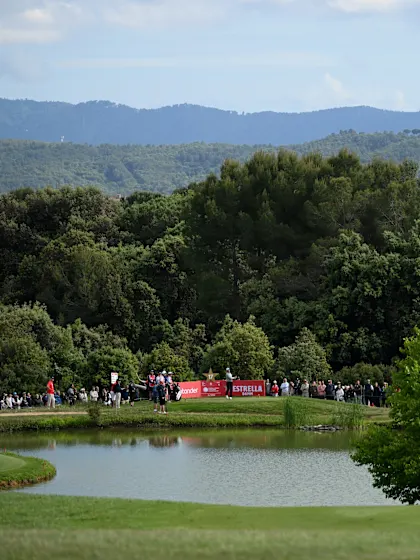 image: Day Two Highlights: 2026 Estrella Damm Catalunya Championship 