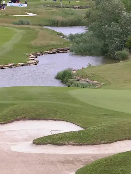 image: KLM Open | Day three highlights