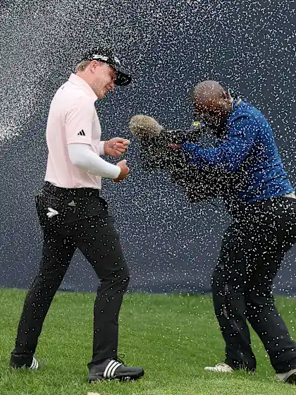 image: Alfred Dunhill Championship | Day four highlights