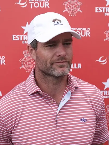 image: Lucas Bjerregaard: I'm trying to take a different approach this year