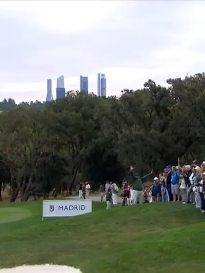 image: Open de España presented by Madrid | Day four highlights