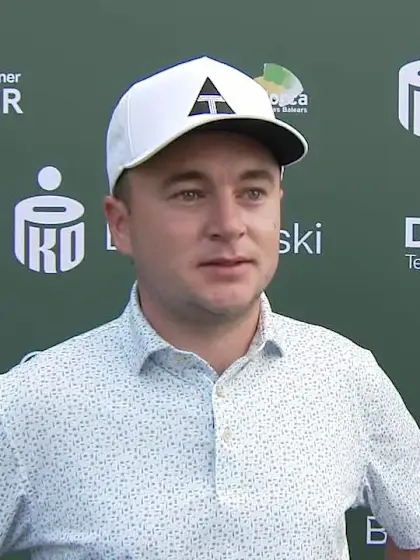 image: John Gough: 'I'm over the moon'