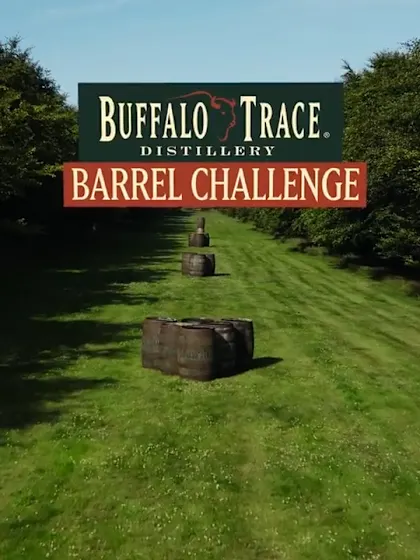 image: The Buffalo Trace Barrel Challenge
