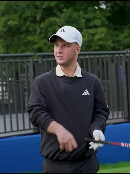 image: Mic'd Up | Pre-tournament practice with Brendan Lawlor 