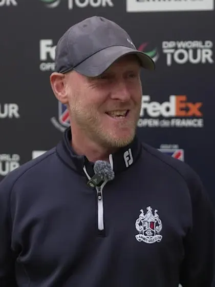 image: Mark Clougherty: That's the monkey off my back