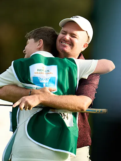 image: James Morrison - 'This was going to be my last event'