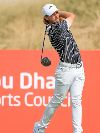 image: Tommy Fleetwood: I still have things that I want to achieve even with six rounds of golf to go into the season
