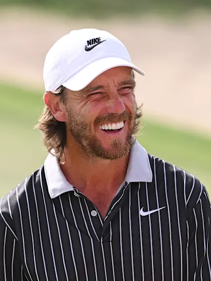 image: Abu Dhabi HSBC Championship | Day 2 Highlights