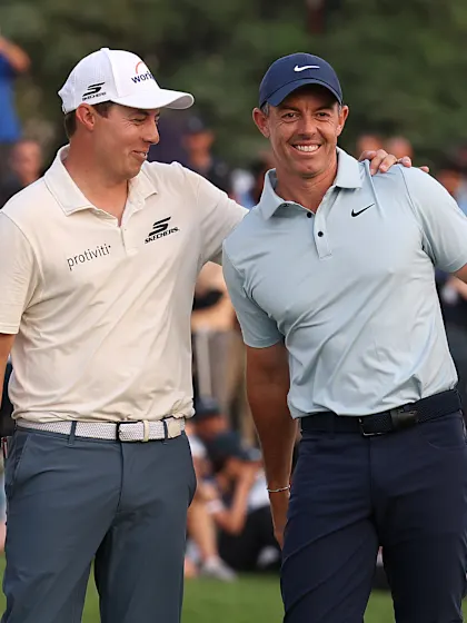 image: 2025 DP World Tour Championship - Play-Off Highlights