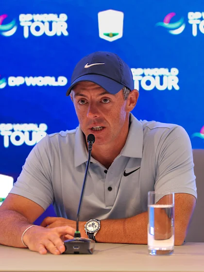 image: Rory McIlroy - I would love to catch and surpass Monty