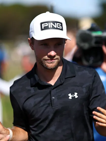 image: Crown Australian Open | Day four highlights