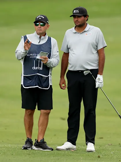 image: WATCH | Pin denies Chacarra albatross from the trees