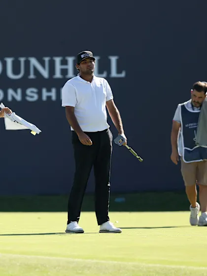 image: Eugenio Chacarra: There's a lot of golf left