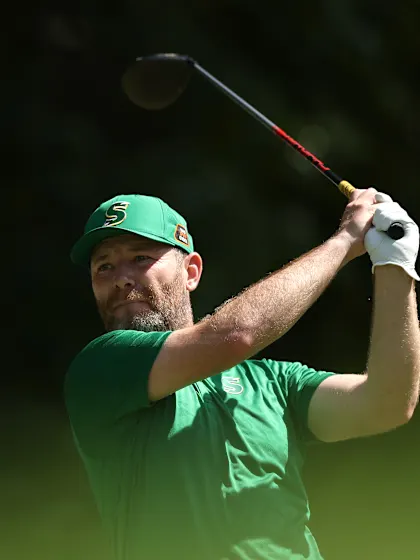 image: Branden Grace: It's a pleasure to come back and play