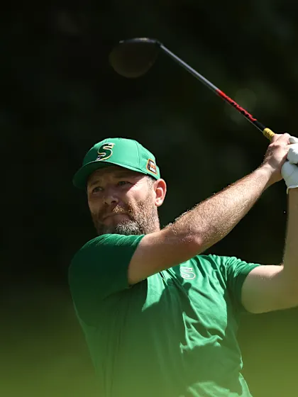 image: Branden Grace: It's a pleasure to come back and play