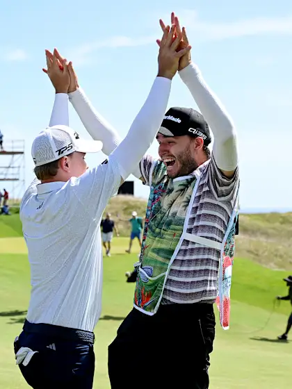 image: Jayden Schaper: The last three weeks have been incredible