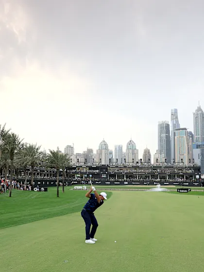 image: 2026 Hero Dubai Desert Classic | Day 3 Highlights