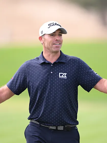 image: WATCH: Julien Guerrier holes out from bunker for eagle