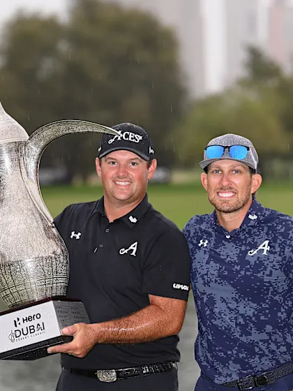 image: 2026 Hero Dubai Desert Classic:  Day 4 highlights