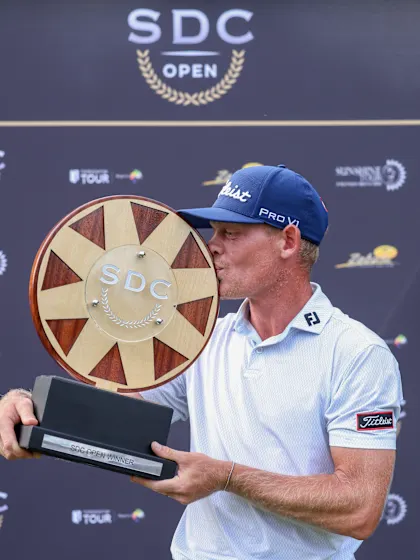 image: MJ Viljoen: 'I kept believing in myself'